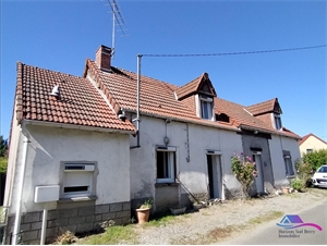 maison-villa à la vente -   18370  SAINT-SATURNIN, surface 114 m2 vente maison-villa - APR742585